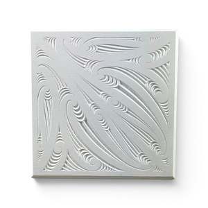 All: Aho Art Plaque - Kowhaiwhai