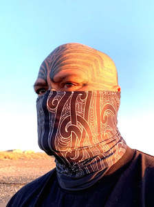 Accessories: Multi Function Scarf