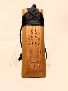 Accessories: Native Wood Toki - Matai