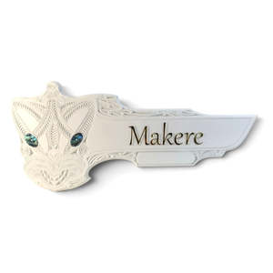 All: Wheku Key - Layered (White)