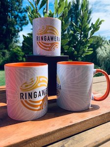 Homeware: Ringawera Mug