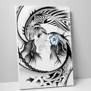 Bogo Canvas Prints: Pacific Harmony Canvas Print