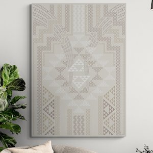 Canvas Art Prints: Aitanga- AIO