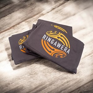 Homeware: Ringawera Cotton Apron