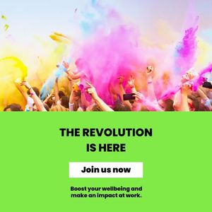 Products: Be a revolutionary (monthly access) ROW