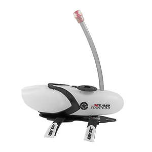 Bike Bags: X-Lab Torpedo System 50 + Clear