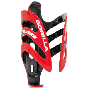 X-Lab Gorilla Carbon Bottle Cages