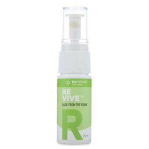 Balms: NZ Natural Revive 25ml