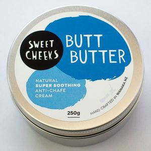Balms: Butt Butter
