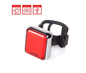 Bike Lights: Magic Shine SEEMEE60 Rear Light