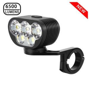 Bike Lights: Magic Shine Monteer 6500S Zeus