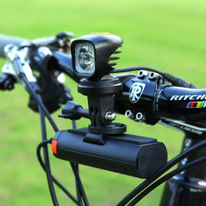Bike Lights: Magic Shine TTA Out-Front Bike Mount