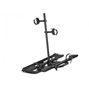 Bike Racks Transport: Yakima OnRamp Tray Double eBike Rack with ramp