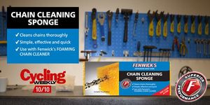 Cleaning: Fenwicks Chain Cleaning Sponge