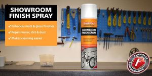 Cleaning: Fenwicks Showroom Finish 500ml