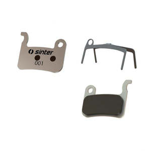 Bike Parts: Sinter Shimano/TRP Type A Disc Pads