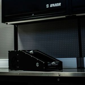 Bike Parts: Sinter Brake Bedding In Machine