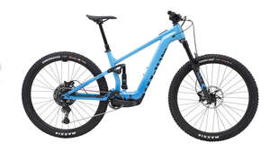 Bikes: Marin Rift Zone EL 1 2025