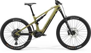 Merida e-One Sixty 6000 | eMTB | 2025