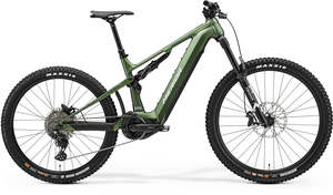 Merida e-One Sixty 675 | eMTB | 2025