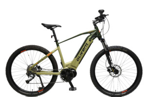 Bikes: Olivenz Trail Blazer | Mountain Bike Style Trail Ebike