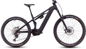 Cube Stereo Hybrid ONE77 HPC SLX 800 | EMTB | 2025