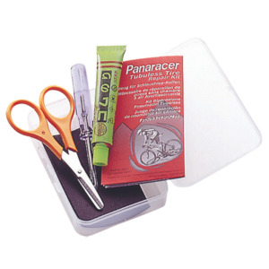Bike Tyres: Panaracer Tubeless Tyre Patch Kit
