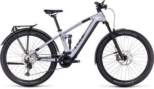 Bikes: Cube Stereo Hybrid 120 Race 750 AllRoad | E Bike | 2025