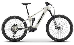 E Bikes: Transition Regulator CX XT
