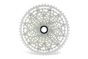 Garbaruk: Garbaruk 12-speed 10-52t cassette (Shimano Micro Spline freehub)