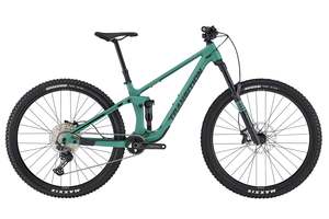 Transition Smuggler: Transition Smuggler Alloy Deore Complete