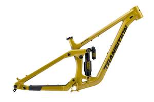 Transition Patrol: Transition Patrol Alloy Frame