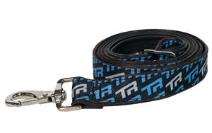 Dog Collar And Leash: Transition Dog Leash TR Logo