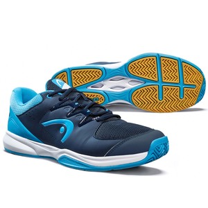Head Squash Shoe: Head Grid 3.5 ICS Squash Shoe