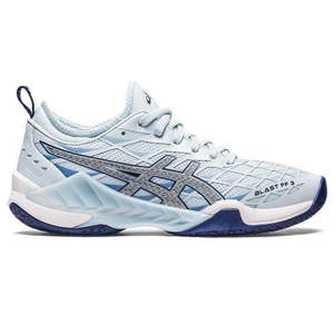 Womens Squash Shoes: Asics Gel Blast FF3 Womens Squash Shoe