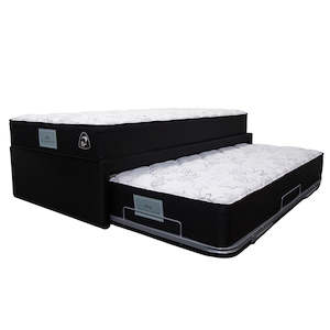 Bed Frames Electric Beds: Piha Pillowtop Trundler