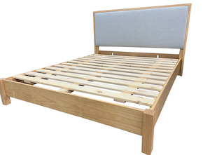 Bed Frames Electric Beds: Andes Slat Frame - Pine