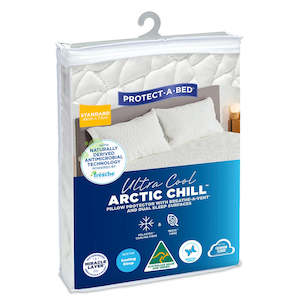 Arctic Chill Waterproof Pillow Protectors