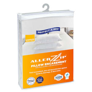 Allerzip Fully Encased Pillow Protectors