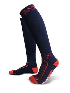 Freejump System Reyna Equestrian: Freejump Technical Winter Series Socks