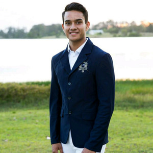 H & H Men's Show Jacket