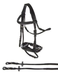 Products: Reyna Riding Hanoverian Bridle