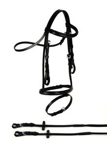 Products: Reyna Riding Small Pony Bridle
