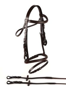 Products: Reyna Riding Small Pony Bridle