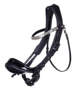 Presteq Weymouth Bridle FayPerform Shine