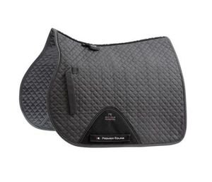 Products: Premier Equine Plain Cotton Saddle Pad GP/Jumping