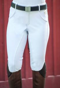 Products: Fits Riding Nova Extended Knee Patch Tread Breech