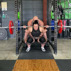 Adult Strength Sessions