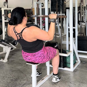 New Train With Rina: Teen - Female Strength Sessions (12)