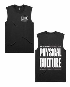 318 Merch: 318  Active Tank (M)